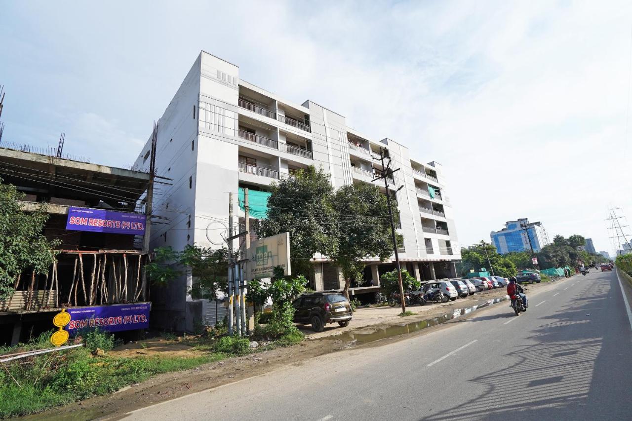 Oyo Flagship 77122 Gmd Vasundhara Ghaziabad Exterior photo